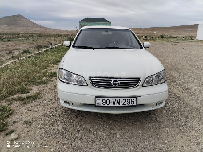Nissan Maxima 2002, 393,939 km - 3.0 l - Bakı