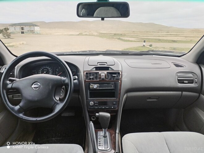 Nissan Maxima 2002, 393,939 km - 3.0 l - Bakı