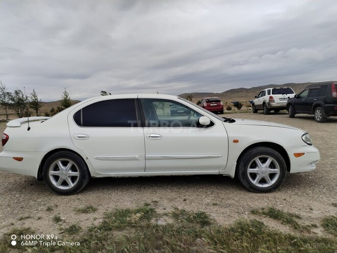 Nissan Maxima 2002, 393,939 km - 3.0 l - Bakı