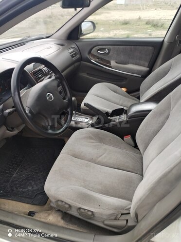 Nissan Maxima 2002, 393,939 km - 3.0 l - Bakı