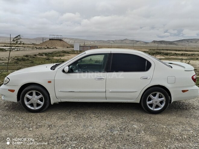 Nissan Maxima 2002, 393,939 km - 3.0 l - Bakı