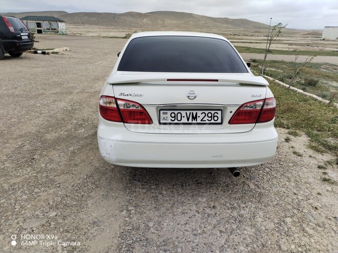 Nissan Maxima 2002, 393,939 km - 3.0 l - Bakı