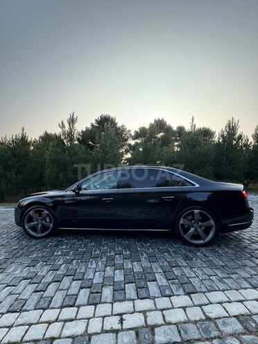Audi A8 2015, 157,000 km - 4.0 l - Bakı
