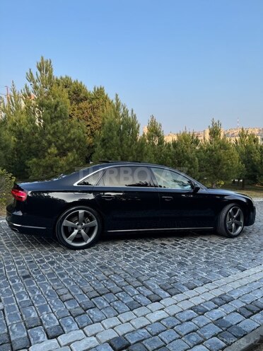 Audi A8 2015, 157,000 km - 4.0 l - Bakı