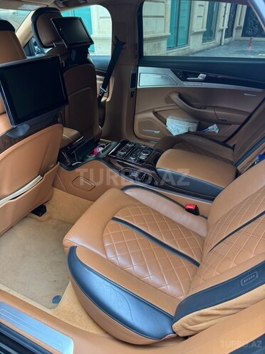 Audi A8 2015, 157,000 km - 4.0 l - Bakı