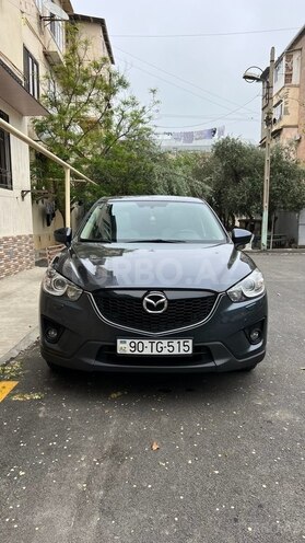 Mazda CX-5 2012, 189,424 km - 2.0 l - Sumqayıt