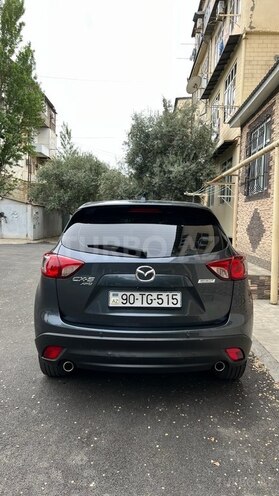 Mazda CX-5 2012, 189,424 km - 2.0 l - Sumqayıt