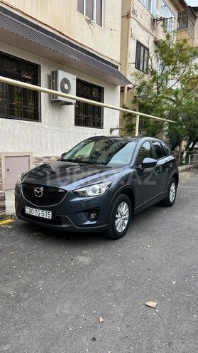 Mazda CX-5 2012, 189,424 km - 2.0 l - Sumqayıt