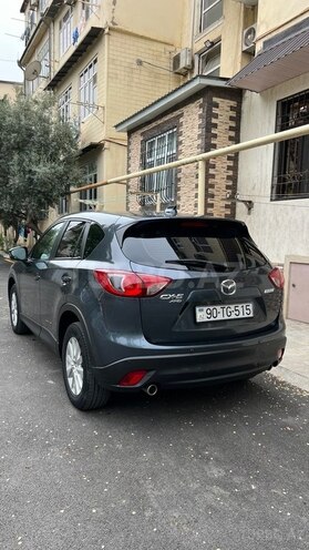 Mazda CX-5 2012, 189,424 km - 2.0 l - Sumqayıt