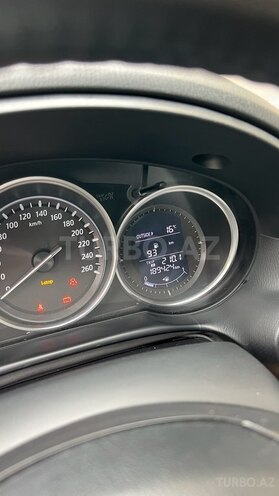 Mazda CX-5 2012, 189,424 km - 2.0 l - Sumqayıt