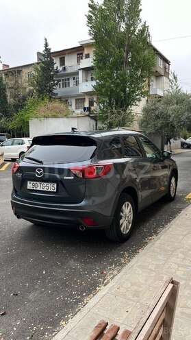 Mazda CX-5 2012, 189,424 km - 2.0 l - Sumqayıt