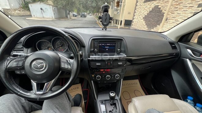 Mazda CX-5 2012, 189,424 km - 2.0 l - Sumqayıt