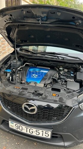Mazda CX-5 2012, 189,424 km - 2.0 l - Sumqayıt