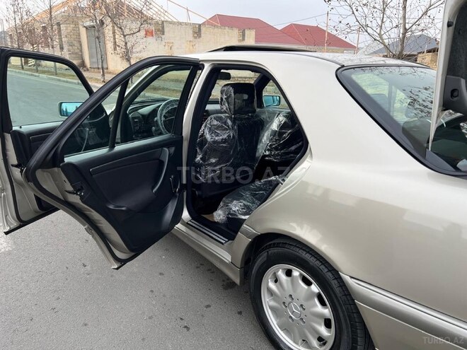 Mercedes C 240 1998, 217,000 km - 2.4 l - Gəncə