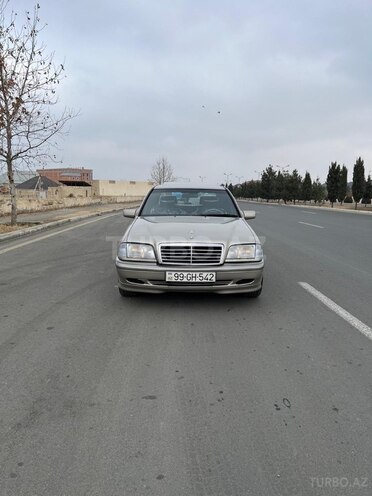Mercedes C 240 1998, 217,000 km - 2.4 l - Gəncə