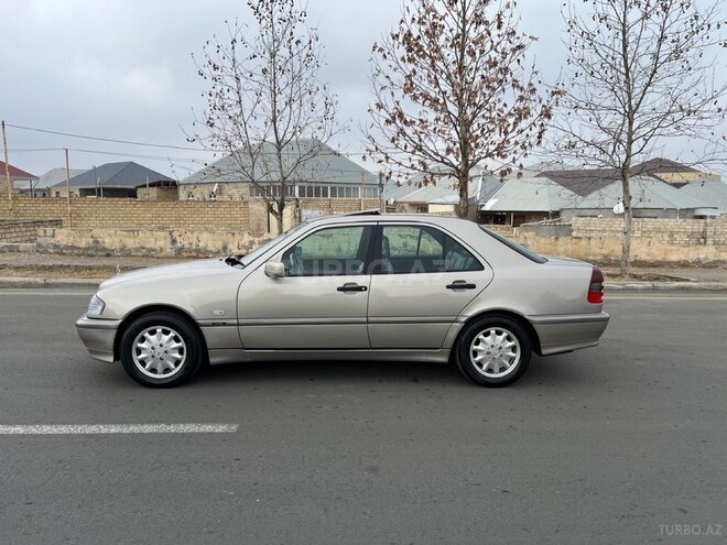 Mercedes C 240 1998, 217,000 km - 2.4 l - Gəncə