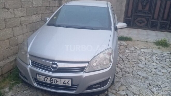 Opel Astra 2007, 670,000 km - 1.3 l - Bakı