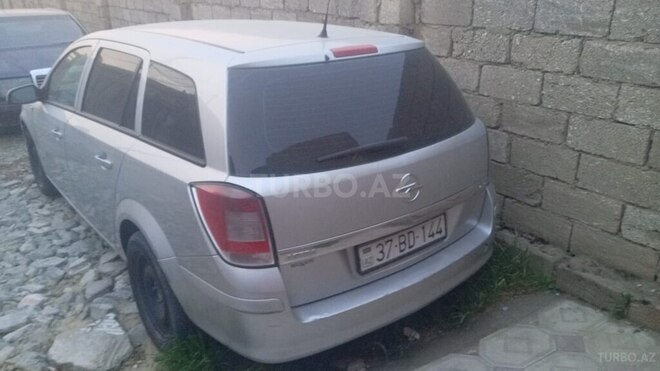 Opel Astra 2007, 670,000 km - 1.3 l - Bakı