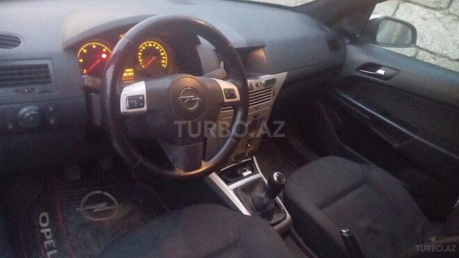Opel Astra 2007, 670,000 km - 1.3 l - Bakı