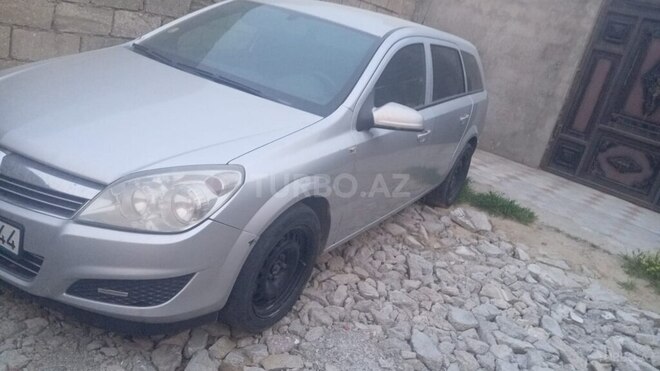 Opel Astra 2007, 670,000 km - 1.3 l - Bakı