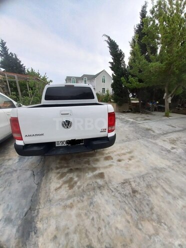 Volkswagen Amarok 2015, 440,000 km - 2.0 л - Bakı