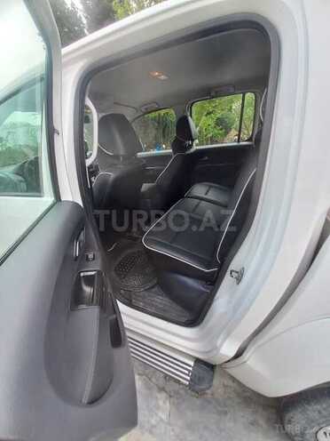 Volkswagen Amarok 2015, 440,000 km - 2.0 л - Bakı