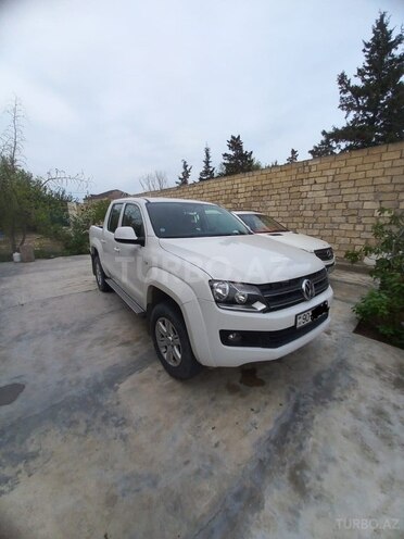 Volkswagen Amarok 2015, 440,000 km - 2.0 л - Bakı