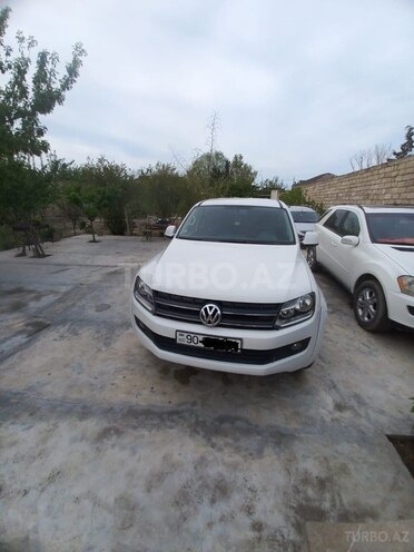 Volkswagen Amarok 2015, 440,000 km - 2.0 л - Bakı