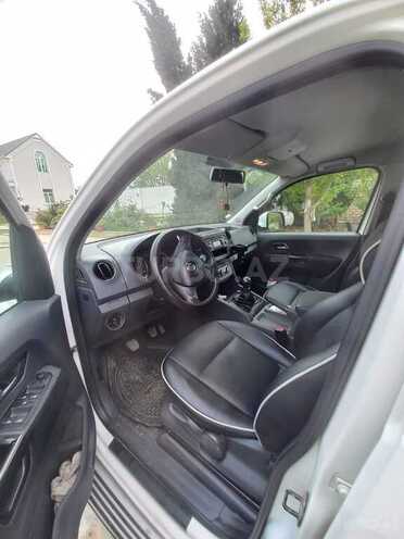 Volkswagen Amarok 2015, 440,000 km - 2.0 л - Bakı