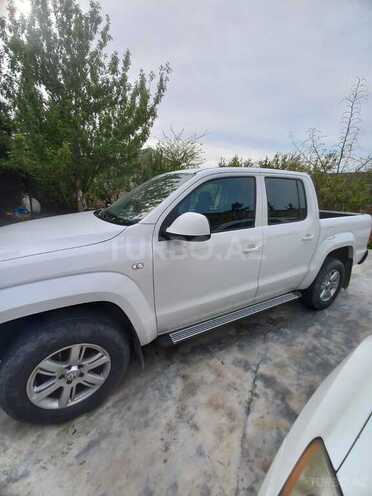 Volkswagen Amarok 2015, 440,000 km - 2.0 л - Bakı