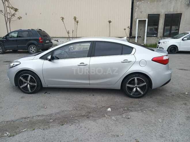 Kia K3 2015, 151,000 km - 1.6 l - Bakı