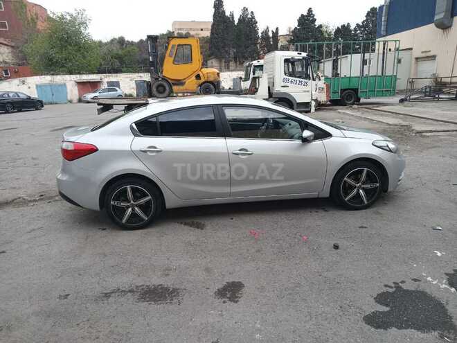 Kia K3 2015, 151,000 km - 1.6 l - Bakı
