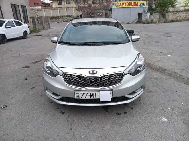 Kia K3 2015, 151,000 km - 1.6 l - Bakı