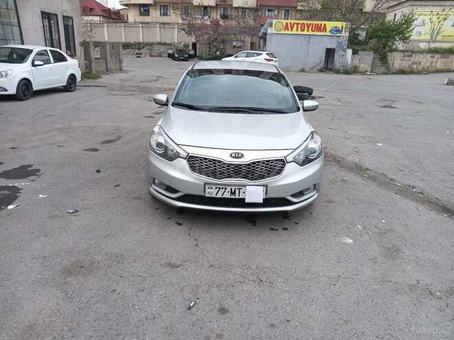 Kia K3 2015, 151,000 km - 1.6 l - Bakı