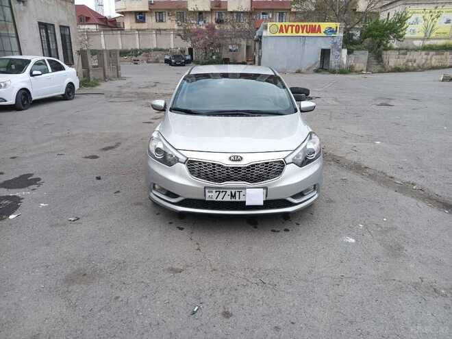 Kia K3 2015, 151,000 km - 1.6 l - Bakı