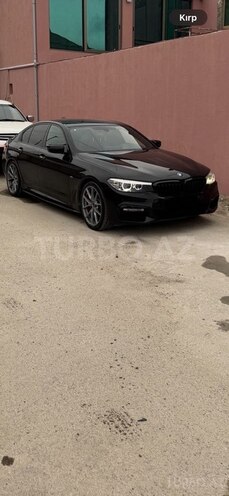 BMW 520 2017, 170,000 km - 2.0 l - Bakı