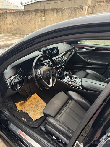 BMW 520 2017, 170,000 km - 2.0 l - Bakı