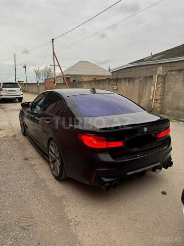 BMW 520 2017, 170,000 km - 2.0 l - Bakı