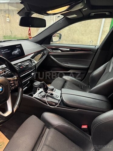 BMW 520 2017, 170,000 km - 2.0 l - Bakı