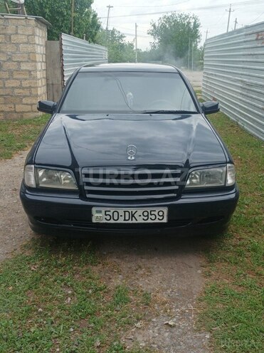 Mercedes C 220 d 1999, 719,000 km - 2.2 l - Bərdə