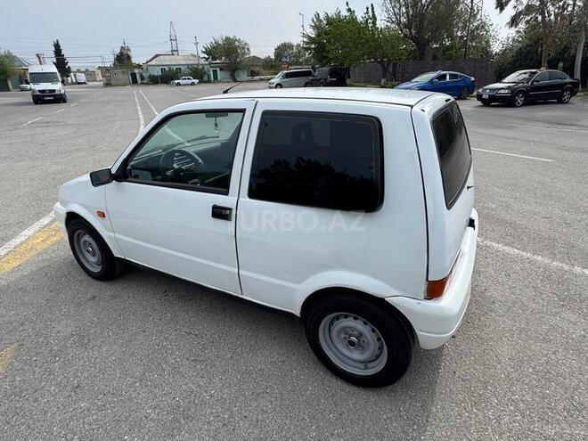 Fiat Cinquecento 1995, 234,000 km - 0.9 l - Sumqayıt