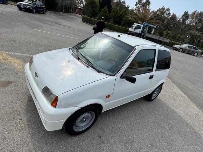 Fiat Cinquecento 1995, 234,000 km - 0.9 l - Sumqayıt