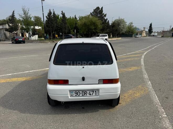 Fiat Cinquecento 1995, 234,000 km - 0.9 l - Sumqayıt