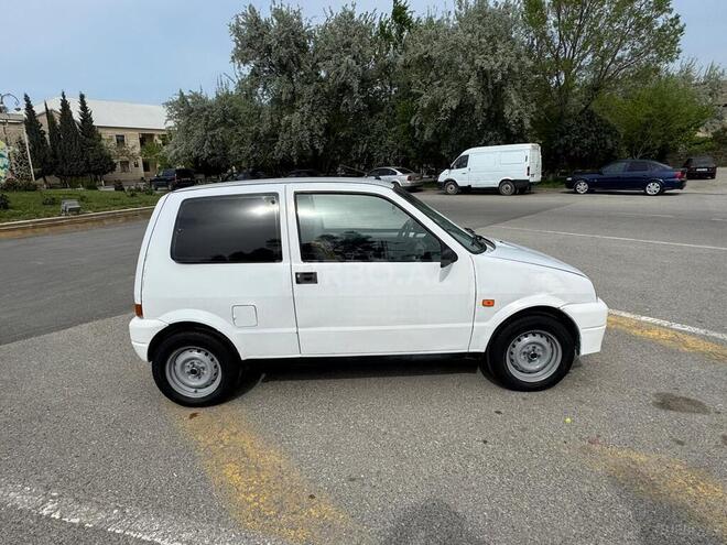 Fiat Cinquecento 1995, 234,000 km - 0.9 l - Sumqayıt