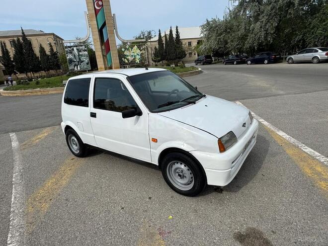 Fiat Cinquecento 1995, 234,000 km - 0.9 l - Sumqayıt