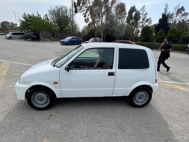 Fiat Cinquecento 1995, 234,000 km - 0.9 l - Sumqayıt