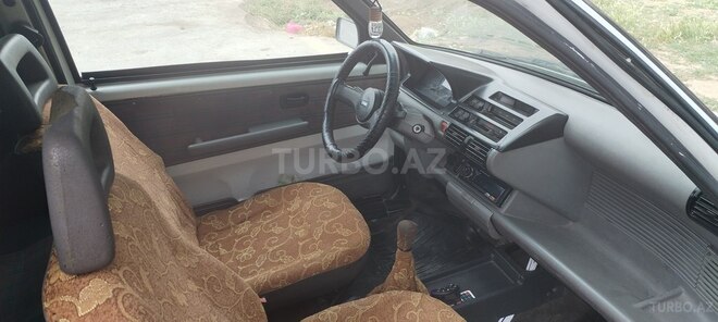 Fiat Cinquecento 1995, 234,000 km - 0.9 l - Sumqayıt