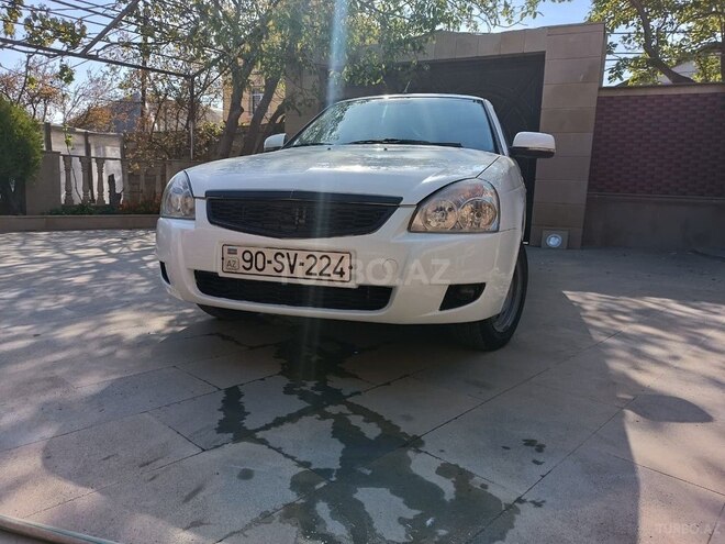 LADA (VAZ) Priora 2013, 145,000 km - 1.6 l - Bakı