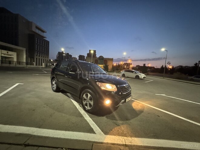 Hyundai Santa Fe 2012, 180,600 km - 2.4 l - Bakı