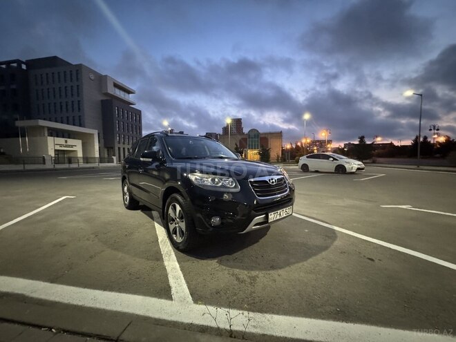 Hyundai Santa Fe 2012, 180,600 km - 2.4 l - Bakı